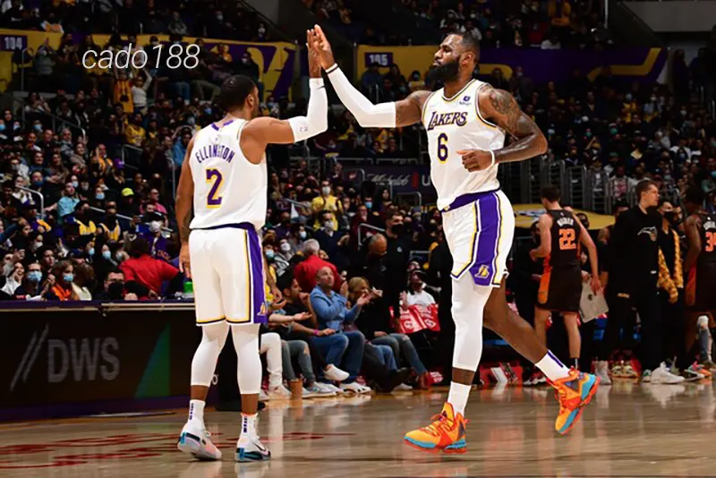 Soi kèo bóng rổ NBA LA Lakers vs Orlando Magic ngày 22_11