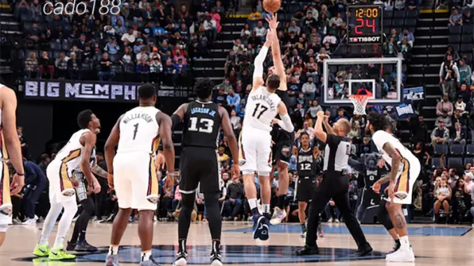 Soi kèo bóng rổ NBA Memphis Grizzlies vs NO Pelicans 30_11 Soi kèo bóng rổ NBA Memphis Grizzlies vs NO Pelicans 30_11