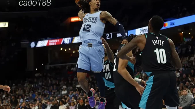 Soi kèo bóng rổ NBA Memphis Grizzlies vs PT Blazers 26_11