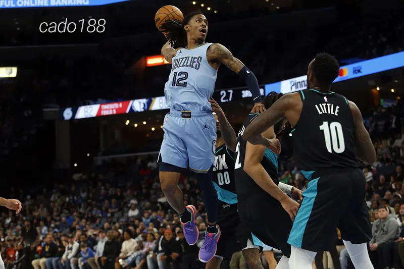 Soi kèo bóng rổ NBA Memphis Grizzlies vs PT Blazers 26_11