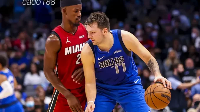 Soi kèo bóng rổ NBA Miami Heat vs Dallas Mavericks 25_11 Soi kèo bóng rổ NBA Miami Heat vs Dallas Mavericks 25_11