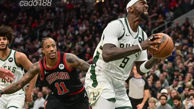 Soi kèo bóng rổ NBA Milwaukee Bucks vs Chicago Bulls 21_11 Soi kèo bóng rổ NBA Milwaukee Bucks vs Chicago Bulls 21_11