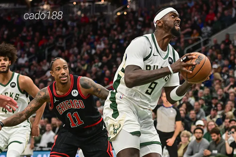 Zach LaVine đang dần tìm lại cảm giác bóng sau những chấn thương nghiêm trọng cách đây không lâu Soi kèo bóng rổ NBA Milwaukee Bucks vs Chicago Bulls 21_11
