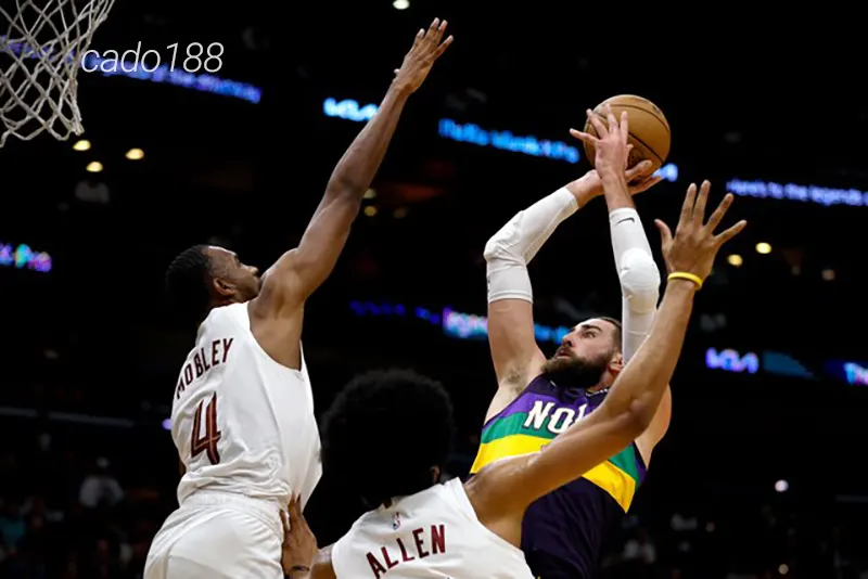 Cả 4 tay ném trong dàn starter của New Orleans Pelicans đều đang nằm trong danh sách chấn thương Soi kèo bóng rổ NBA NO Pelicans vs Cleveland Cavaliers 7_11