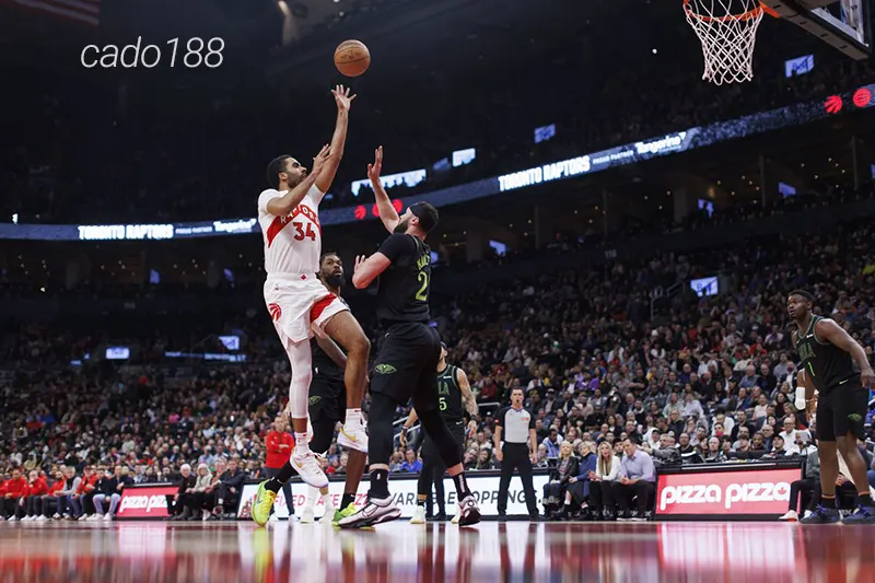 Cả New Orleans Pelicans và Toronto Raptors đều gặp khó khăn với tình hình chấn thương của các trụ cột Soi kèo bóng rổ NBA NO Pelicans vs Toronto Raptors 28_11