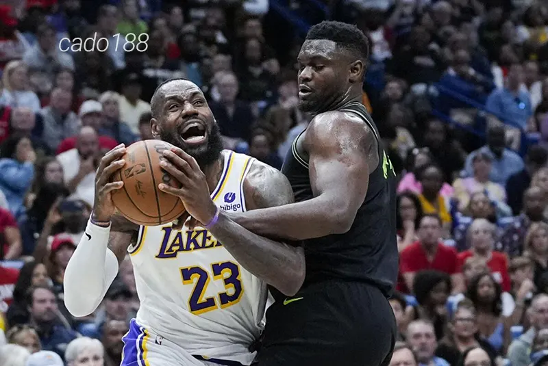 Soi kèo bóng rổ NBA New Orleans Pelicans vs LA Lakers 17_11