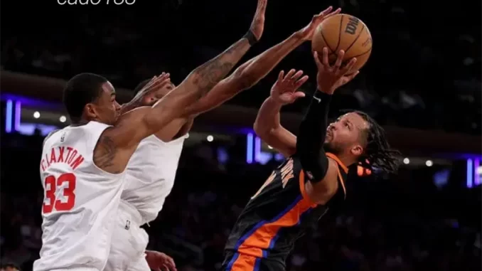 Soi kèo bóng rổ NBA New York Knicks vs Brooklyn Nets 18_11