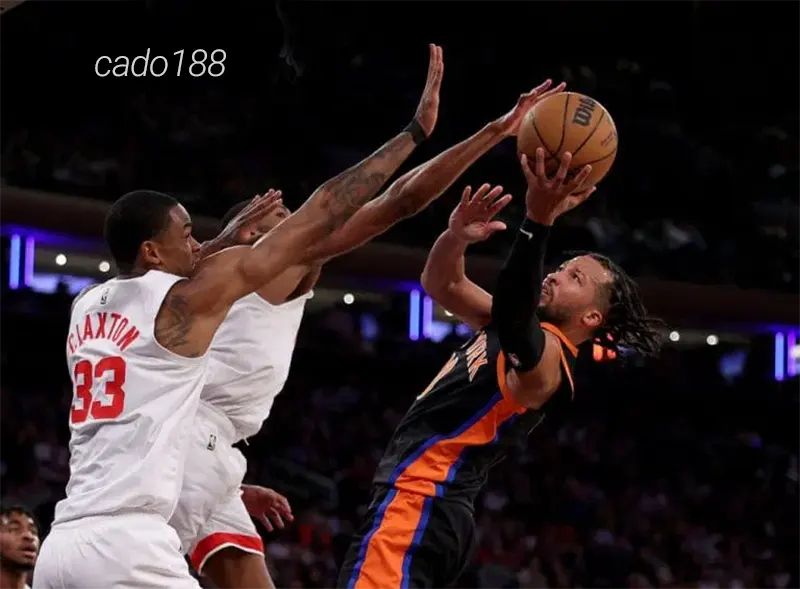 Soi kèo bóng rổ NBA New York Knicks vs Brooklyn Nets 18_11