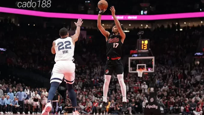 Soi kèo bóng rổ NBA PT Blazers vs Memphis Grizzlies 11_11