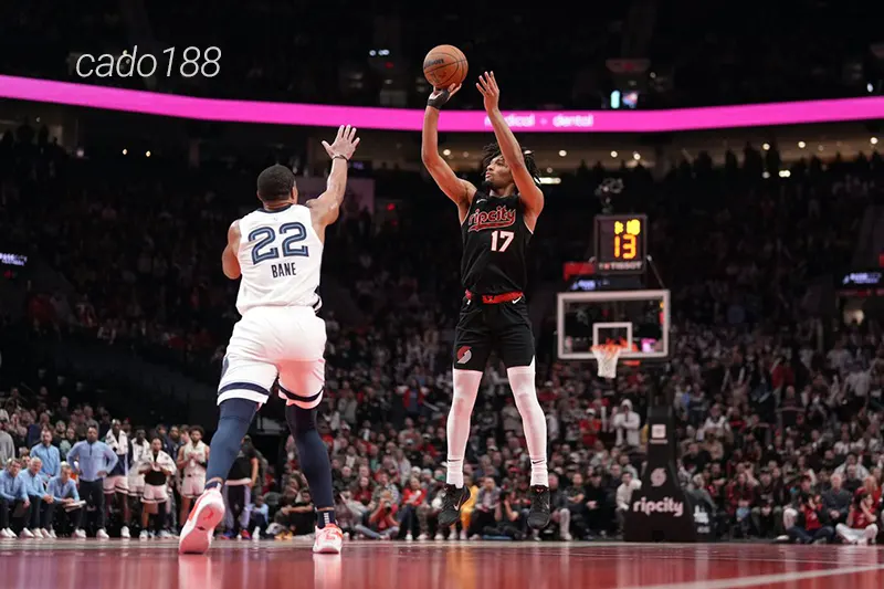Soi kèo bóng rổ NBA PT Blazers vs Memphis Grizzlies 11_11