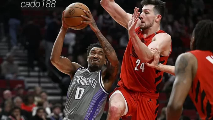 Soi kèo bóng rổ NBA PT Blazers vs Sacramento Kings 30_11 Soi kèo bóng rổ NBA PT Blazers vs Sacramento Kings 30_11
