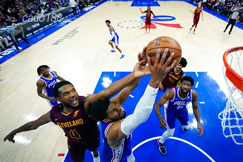 Soi kèo bóng rổ NBA Philadelphia 76ers vs Cavaliers 14_11