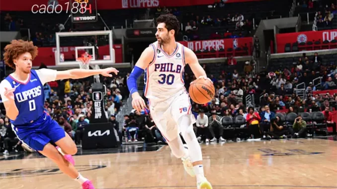 Soi kèo bóng rổ NBA Philadelphia 76ers vs LA Clippers 25_11 Soi kèo bóng rổ NBA Philadelphia 76ers vs LA Clippers 25_11