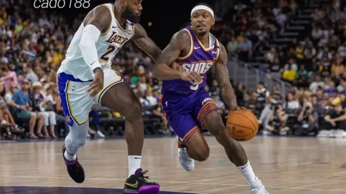 Soi kèo bóng rổ NBA Phoenix Suns vs LA Lakers ngày 27_11