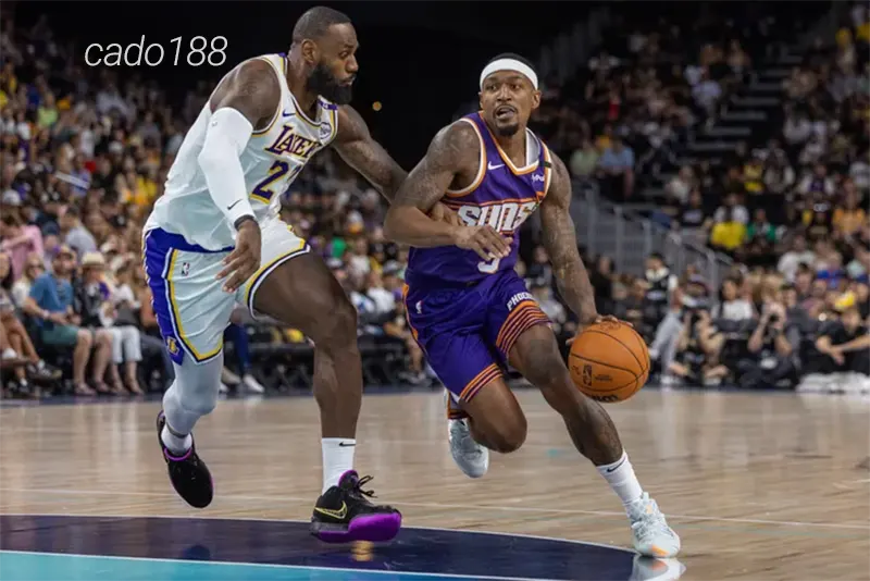 Soi kèo bóng rổ NBA Phoenix Suns vs LA Lakers ngày 27_11