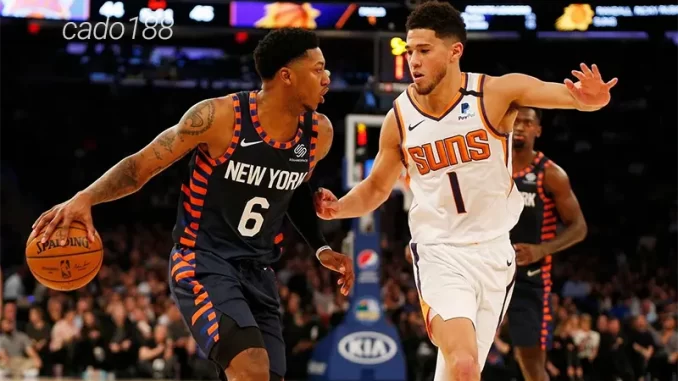 Soi kèo bóng rổ NBA Phoenix Suns vs New York Knicks 21_11 Soi kèo bóng rổ NBA Phoenix Suns vs New York Knicks 21_11
