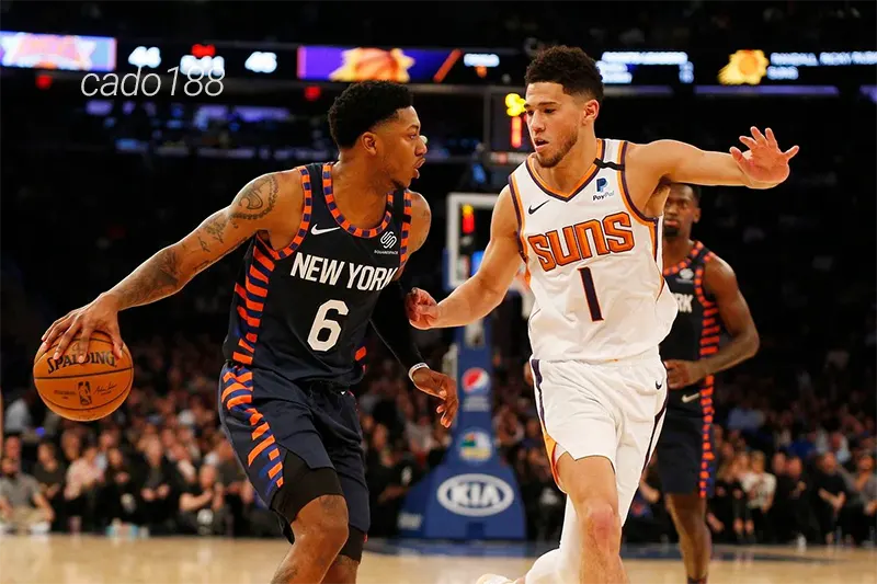Chấn thương đang tàn phá đội hình Phượng Hoàng khi Kevin Durant và Bradley Beal chưa có dấu hiệu khả quan Soi kèo bóng rổ NBA Phoenix Suns vs New York Knicks 21_11