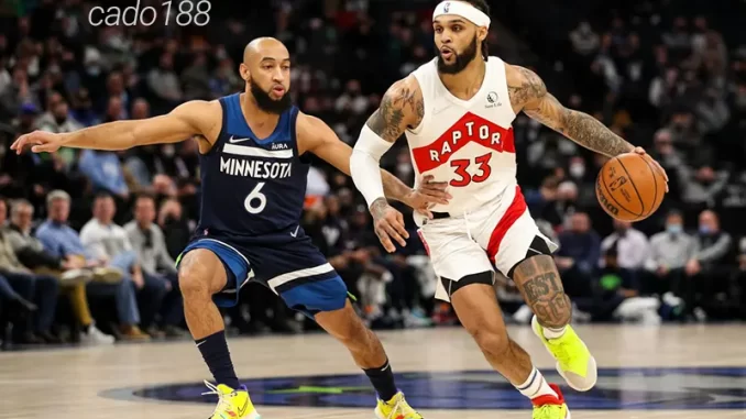 Soi kèo bóng rổ NBA Raptors vs Minnesota Timberwolves 22_11 Soi kèo bóng rổ NBA Raptors vs Minnesota Timberwolves 22_11