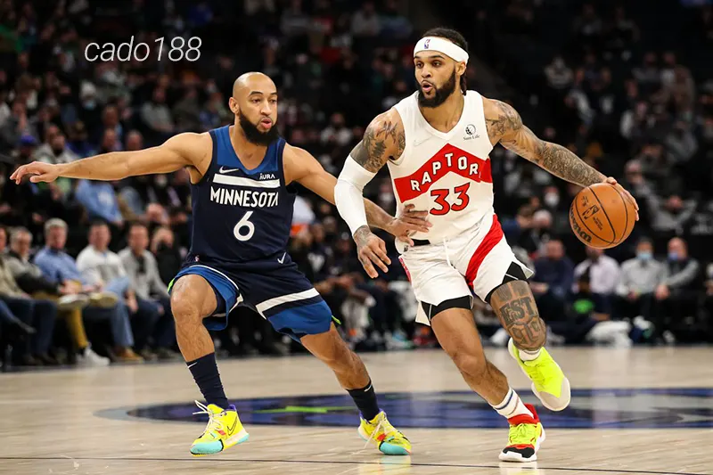 Bầy Sói có tinh thần thi đấu lên rất cao khi hạ gục hai đối thủ khó nhằn Sacramento Kings và Phoenix Suns Soi kèo bóng rổ NBA Raptors vs Minnesota Timberwolves 22_11