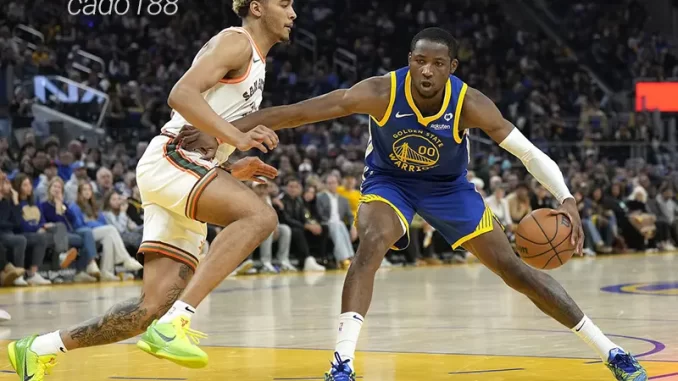 Soi kèo bóng rổ NBA SA Spurs vs Golden State Warriors 24_11