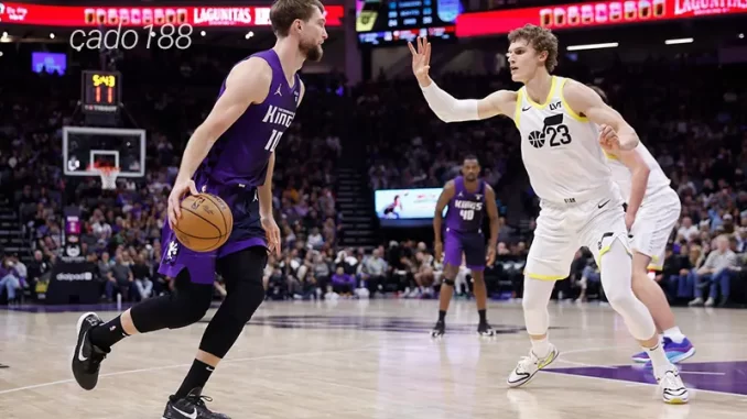 Soi kèo bóng rổ NBA Sacrameno Kings vs Utah Jazz ngày 17_11
