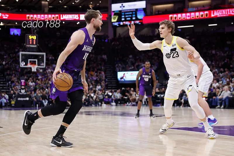 Soi kèo bóng rổ NBA Sacrameno Kings vs Utah Jazz ngày 17_11