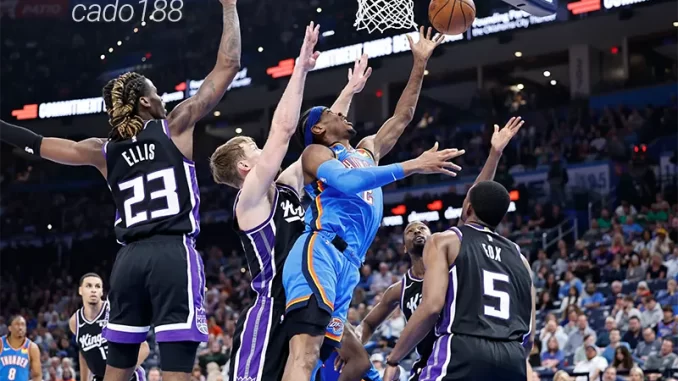 Soi kèo bóng rổ NBA Sacramento Kings vs OKC Thunder 26_11