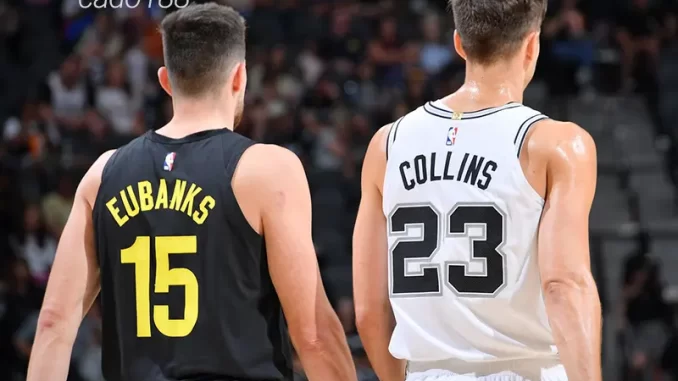 Soi kèo bóng rổ NBA San Antonio Spurs vs Utah Jazz 10_11 Soi kèo bóng rổ NBA San Antonio Spurs vs Utah Jazz 10_11