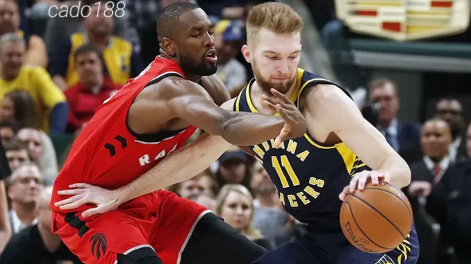 Soi kèo bóng rổ NBA Toronto Raptors vs Indiana Pacers 19_11 Soi kèo bóng rổ NBA Toronto Raptors vs Indiana Pacers 19_11