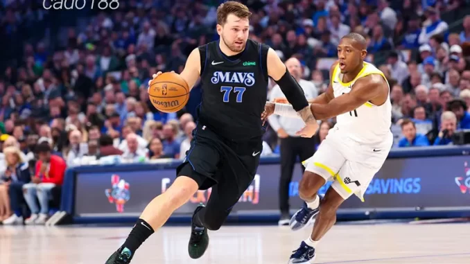 Soi kèo bóng rổ NBA Utah Jazz vs Dallas Mavericks ngày 1_12