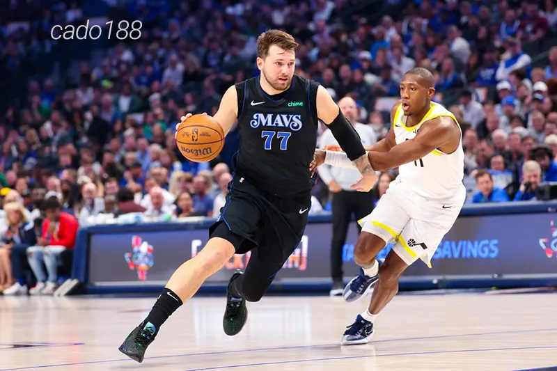 Soi kèo bóng rổ NBA Utah Jazz vs Dallas Mavericks ngày 1_12