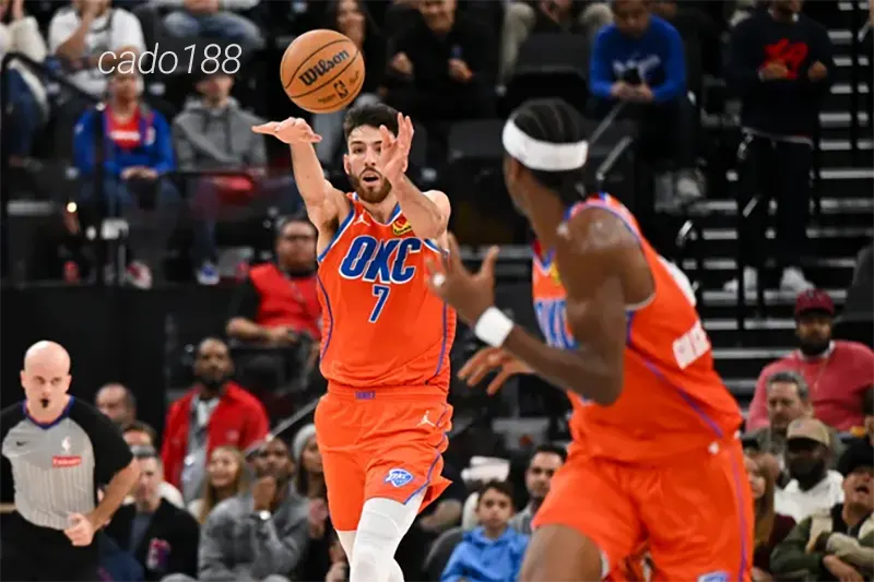 Một kịch bản lành ít dữ nhiều đang chờ đón LA Clippers trên sân khách Soi kèo bóng rổ Oklahoma City Thunder vs LA Clippers 12_11