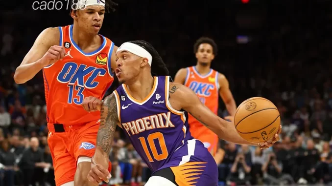 Soi kèo bóng rổ Oklahoma City Thunder vs Phoenix Suns 16_11 Soi kèo bóng rổ Oklahoma City Thunder vs Phoenix Suns 16_11