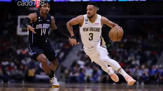 Soi kèo bóng rổ Orlando Magic vs New Orleans Pelicans 9_11 Soi kèo bóng rổ Orlando Magic vs New Orleans Pelicans 9_11