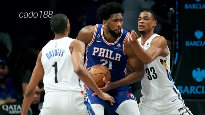 Soi kèo bóng rổ Philadelphia 76ers vs Brooklyn Nets 23_11