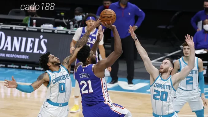 Soi kèo bóng rổ Philadelphia 76ers vs Charlotte Hornets 11_11 Soi kèo bóng rổ Philadelphia 76ers vs Charlotte Hornets 11_11