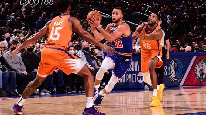 Soi kèo bóng rổ Phoenix Suns vs Golden State Warriors 1_12 Soi kèo bóng rổ Phoenix Suns vs Golden State Warriors 1_12