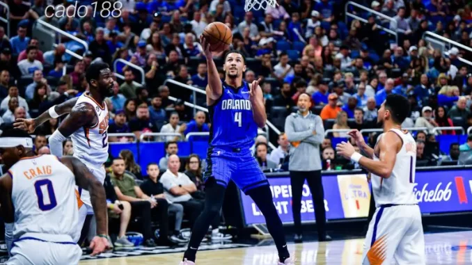 Soi kèo bóng rổ Phoenix Suns vs Orlando Magic ngày 19_11