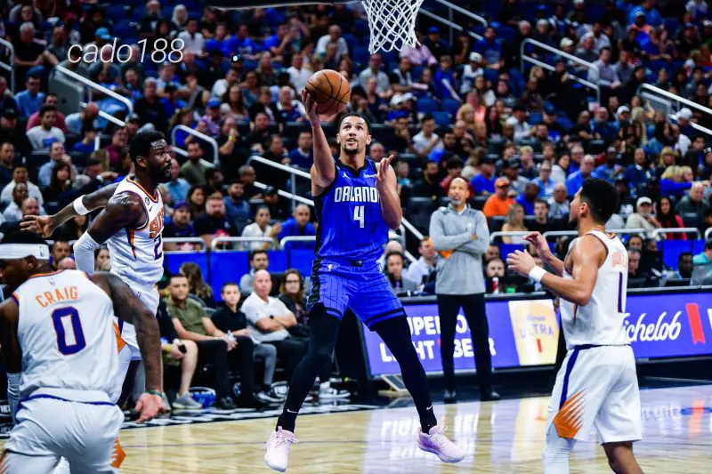 Soi kèo bóng rổ Phoenix Suns vs Orlando Magic ngày 19_11