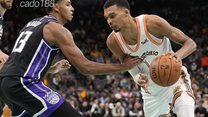 Soi kèo bóng rổ Sacramento Kings vs San Antonio Spurs 2_12