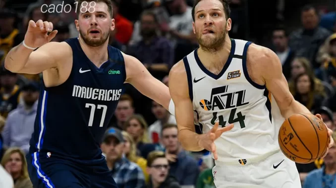 Soi kèo bóng rổ Utah Jazz vs Dallas Mavericks ngày 15_11