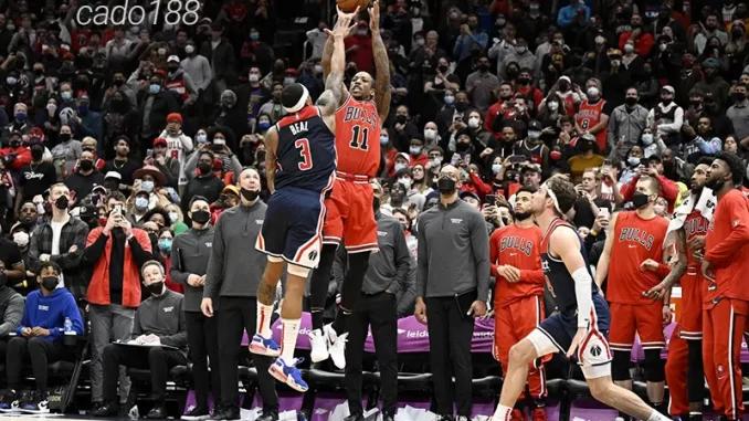 Soi kèo bóng rổ Washington Wizards vs Chicago Bulls 27_11