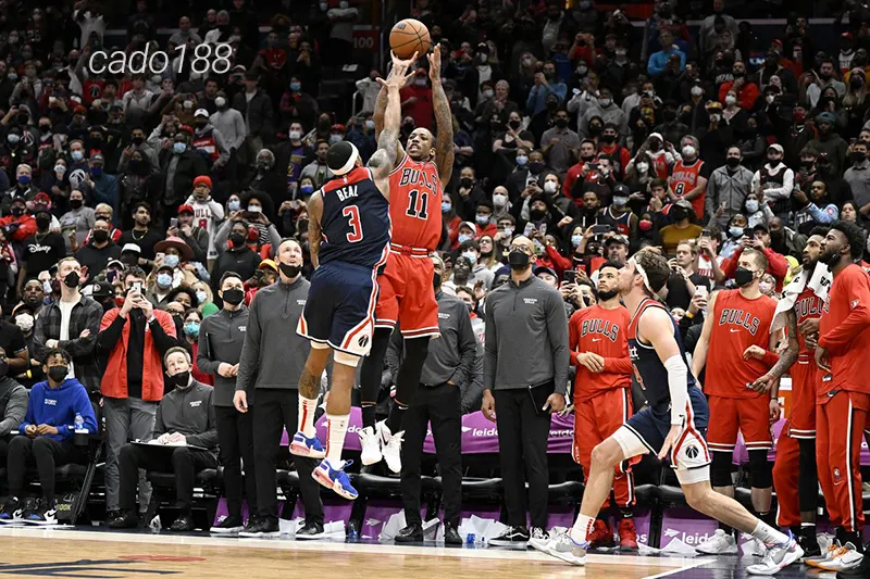 Soi kèo bóng rổ Washington Wizards vs Chicago Bulls 27_11