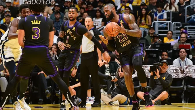 Soi kèo bóng rổ giải NBA LA Lakers vs Utah Jazz ngày 20_11 Soi kèo bóng rổ giải NBA LA Lakers vs Utah Jazz ngày 20_11