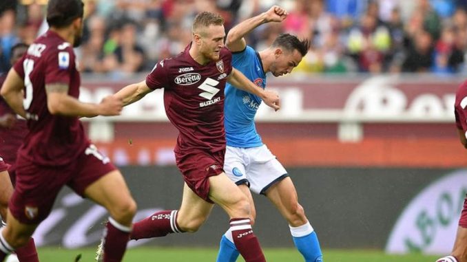 Soi kèo xiên ngày 01/12 Torino vs Napoli, Serie A