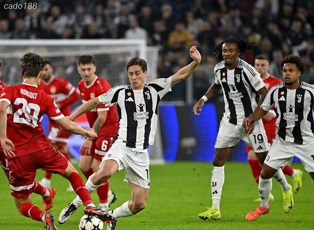 Nhận định kèo xiên 06/11 Lille vs Juventus, Champions League