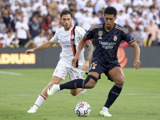 Soi kèo xiên ngày 06/11 Real Madrid vs AC Milan, Champions League