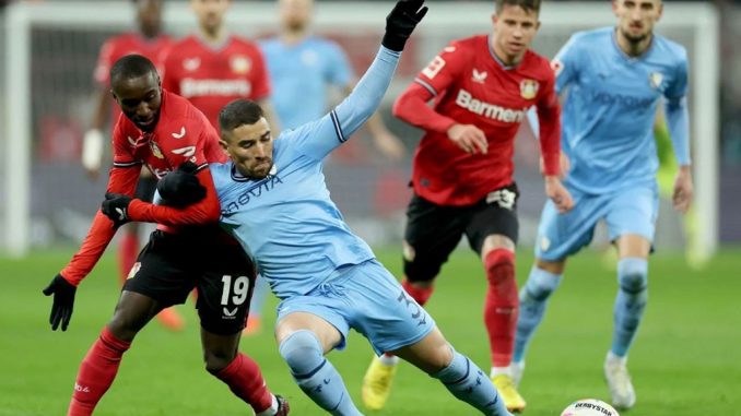 Soi kèo xiên ngày 09/11 Bochum vs Leverkusen, Bundesliga