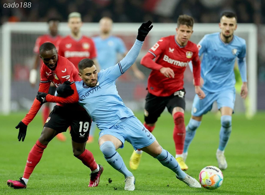 Soi kèo xiên ngày 09/11 Bochum vs Leverkusen, Bundesliga