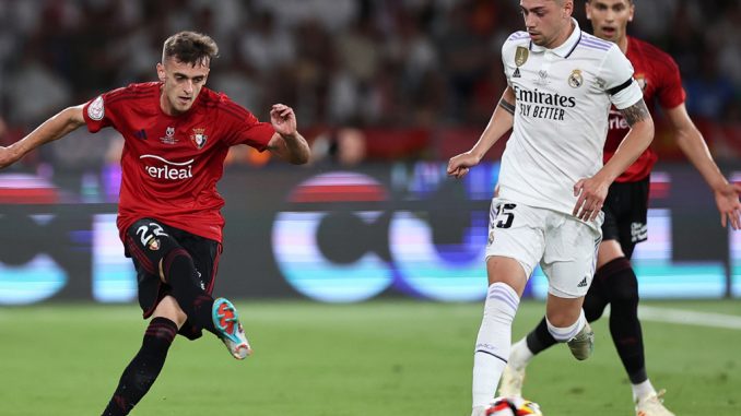 Nhận định kèo xiên 09/11 Real Madrid vs Osasuna, La Liga